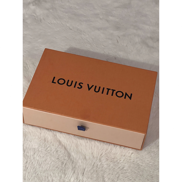 LOUIS VUITTON(ルイヴィトン)の美品　Louis vuitton ショール　ストール　正規品 レディースのファッション小物(マフラー/ショール)の商品写真