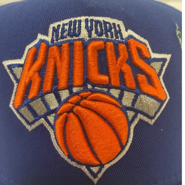 Newera 9forty ニューヨークニックス シティトランジットキャップ帽子