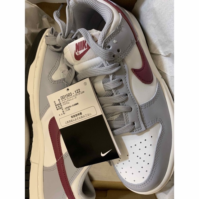 NIKE - NIKE ナイキDUNK ウィメンズ ダンク ロー
