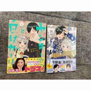 ヤンキー君と白杖ガール　5巻　6巻(青年漫画)