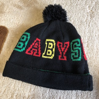 ベビードール(BABYDOLL)のbaby Doll ニット帽 S(帽子)