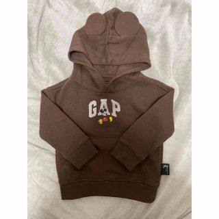 ギャップ(GAP)の【未使用】GAPbaby／ディズニーコラボパーカー(その他)