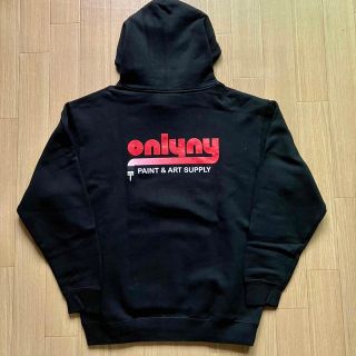 オンリーニューヨーク(ONLY NY)のOnly NY Paint Supply Hoodie(パーカー)