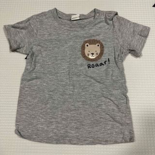 エイチアンドエム(H&M)のH&M トップス 90(Ｔシャツ)