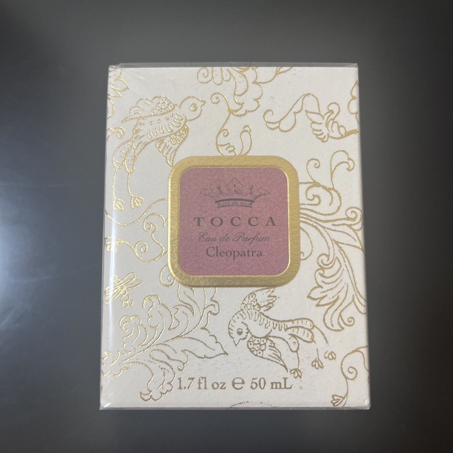 TOCCA オードパルファムEau de Parfumerie クレオパイラ香り