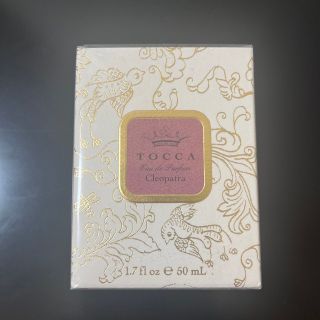 トッカ(TOCCA)のTOCCA オードパルファムEau de Parfumerie クレオパイラ香り(香水(女性用))