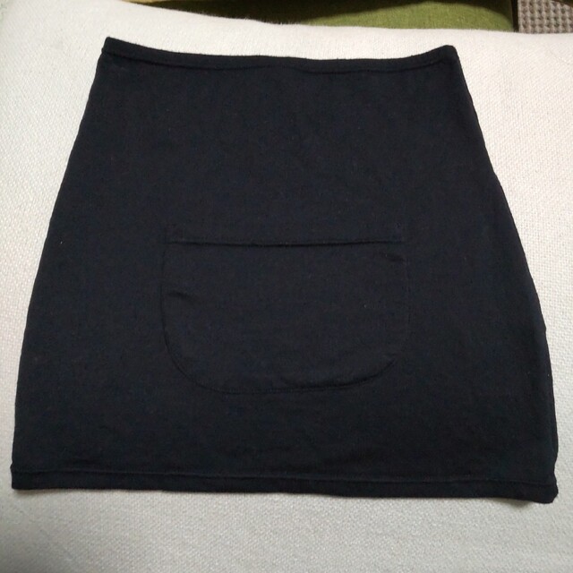 UNIQLO(ユニクロ)のユニクロヒートテック腹巻きポケット付き レディースの下着/アンダーウェア(アンダーシャツ/防寒インナー)の商品写真