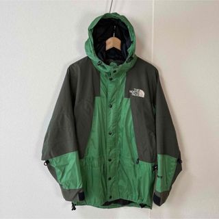 THE NORTH FACE - 90s ノースフェイス ゴアテックスマウンテンガイド