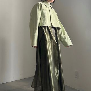 MANY WAY MODULAR TEC COAT アメリヴィンテージ 終売品 www
