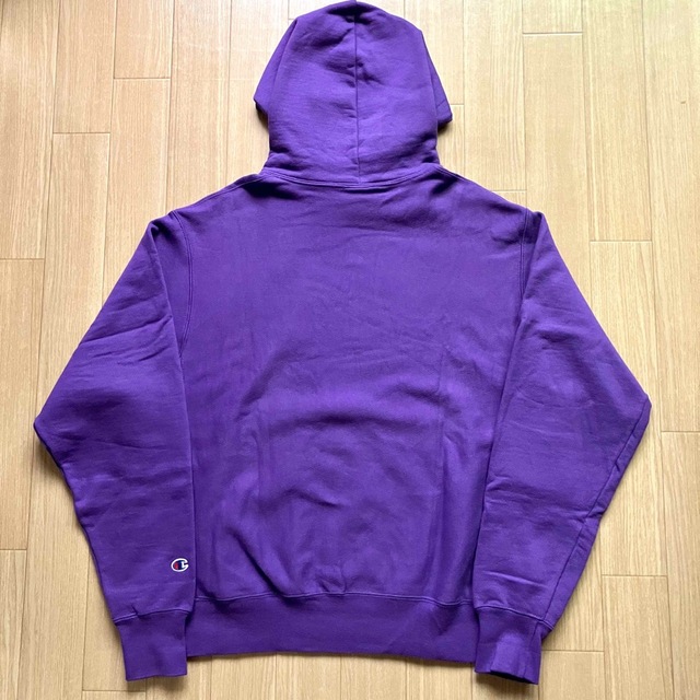 Only NY City of NY Reverse Weave Hoodie - パーカー