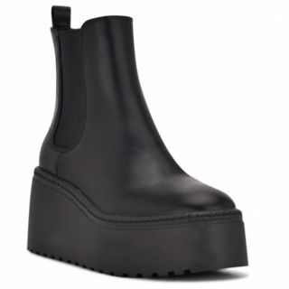 ナインウエスト(NINE WEST)のナインウエスト　ブーティー【新品　未使用】(ブーティ)