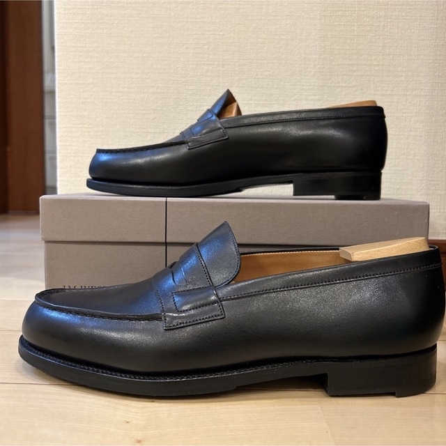 激安単価で J.M. black 180ローファー 7D Weston JM - WESTON