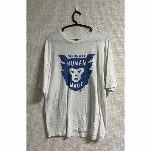 HUMAN MADE(ヒューマンメイド)のHUMAN MADE tシャツ メンズのトップス(Tシャツ/カットソー(半袖/袖なし))の商品写真