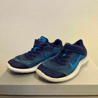 ナイキ(NIKE)のNIKE スニーカー　キッズ　19㎝(スニーカー)