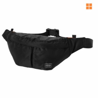 ポーター(PORTER)の美品　Porter Tanker Waist Bag S ポーター タンカー(ウエストポーチ)