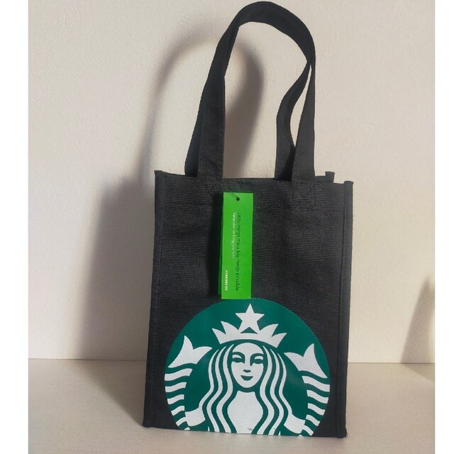 Starbucks Coffee(スターバックスコーヒー)のスターバックス　ミニトートバッグ　サイレン レディースのバッグ(トートバッグ)の商品写真