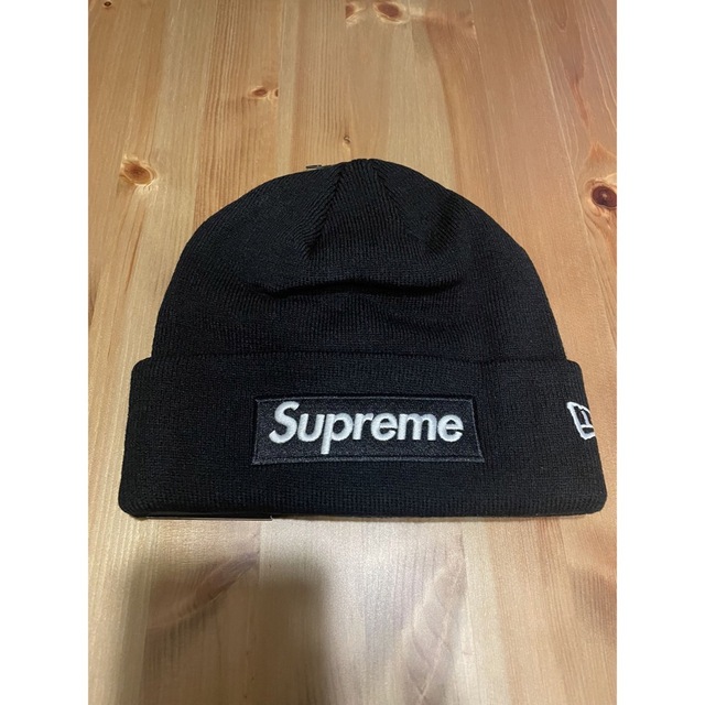 Supreme ニット帽 ビーニー Box Logo Beanie シュプリーム新品未使用品