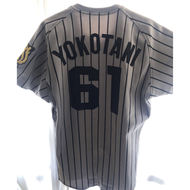 本物❣️】阪神タイガース 横谷選手着用ユニフォーム | neumi.it 本物❣️】阪神タイガース 横谷選手着用ユニフォーム | neumi.it