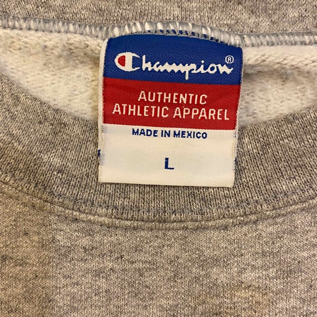 Champion(チャンピオン)の【レア格安】90sチャンピオンテネシー州 スウェット L レディースのトップス(トレーナー/スウェット)の商品写真