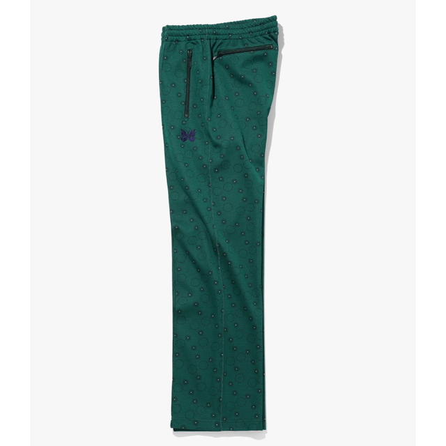 22aw Needles Track Pant （Green) M