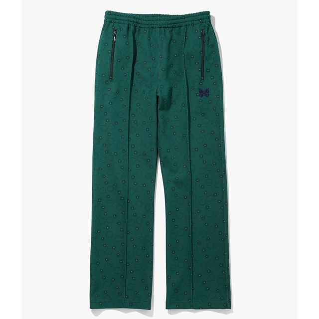 22aw Needles Track Pant （Green) M