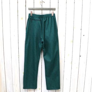 22aw Needles Track Pant （Green) M