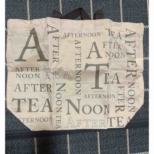 AfternoonTea(アフタヌーンティー)の専用　アフターヌーンティー　エコバッグ レディースのバッグ(エコバッグ)の商品写真