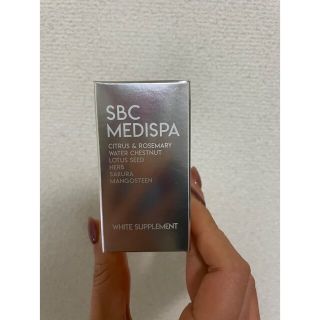 sbc メディスパホワイトサプリメント(その他)