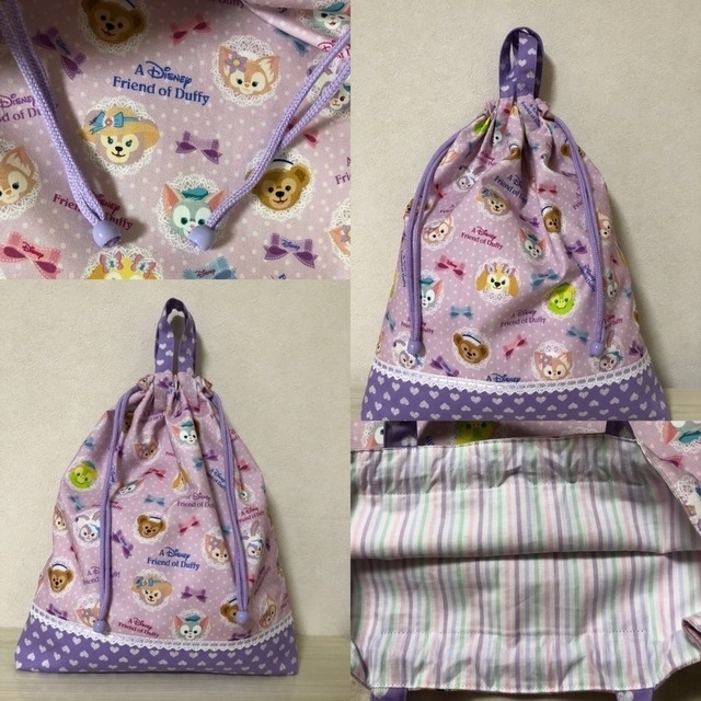 0125様＊専用 ハンドメイドのキッズ/ベビー(外出用品)の商品写真