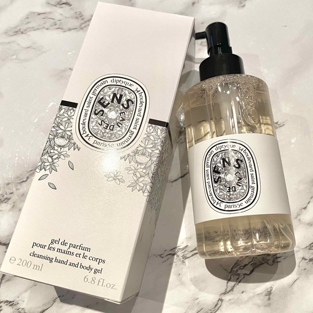 diptyqueフィロシコス ハンドボディウォッシュ200ml 通販