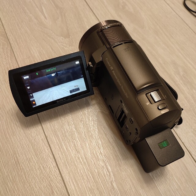 SONY　FDR-AX45 ビデオカメラ　ジャンク品
