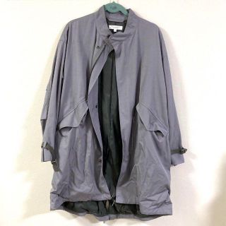 ユナイテッドアローズ(UNITED ARROWS)の【新品】ユナイテッドアローズ　モッズコート　スプリングコート(モッズコート)