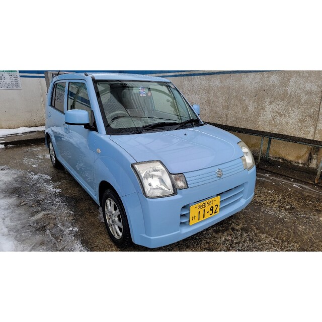 現品限り一斉値下げ! スズキ - HA24S スズキアルト 5速 FF 軽耐久
