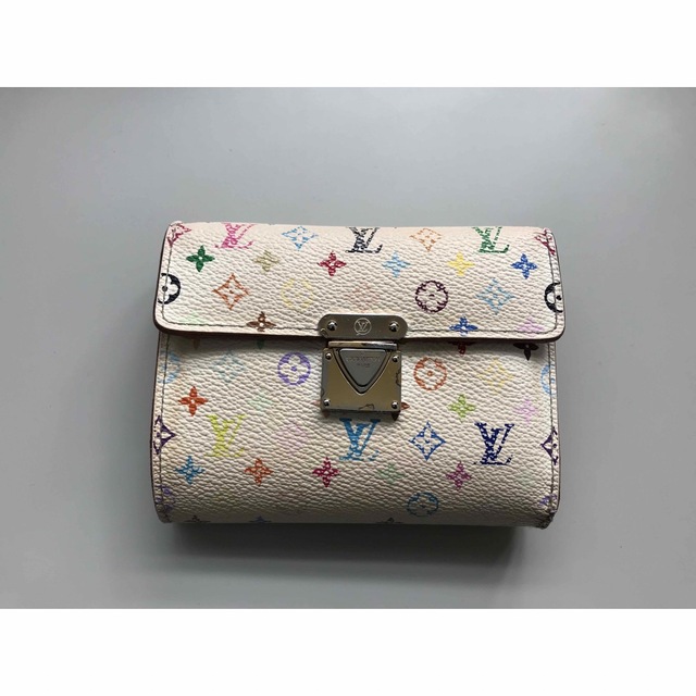 LOUIS VUITTON(ルイヴィトン)の正規品 ルイヴィトン 折り財布 コアラ  レディースのファッション小物(財布)の商品写真