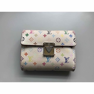 ルイヴィトン(LOUIS VUITTON)の正規品 ルイヴィトン 折り財布 コアラ (財布)