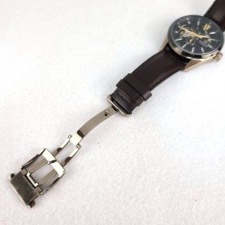 生産完了商品 ☆【美品稼働品】ORIENT オリエントスター モダン