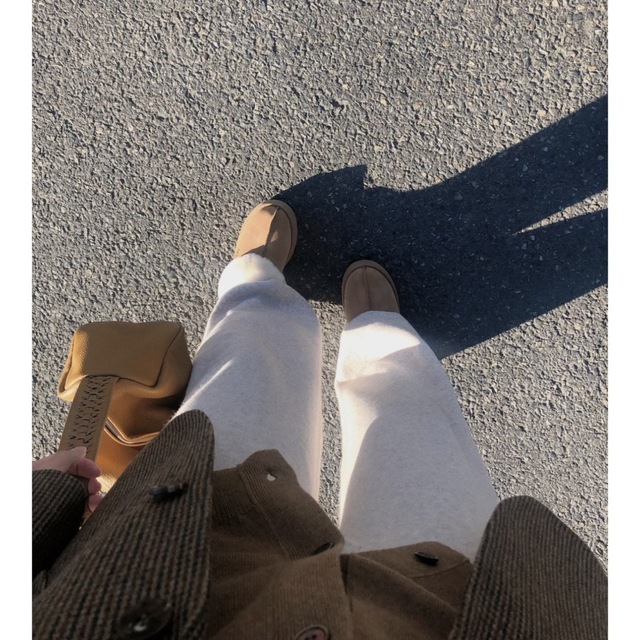 UGG AUSTRALIA - UGG DISQUETTE ディスケット アグ ムートン 25cm USA