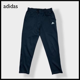 アディダス(adidas)の【adidas】トラックパンツ ジャージ ロゴ プリント 裾チャック アディダス(その他)