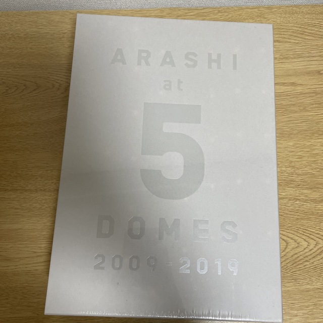 ARASHI at DOMES 2009-2019