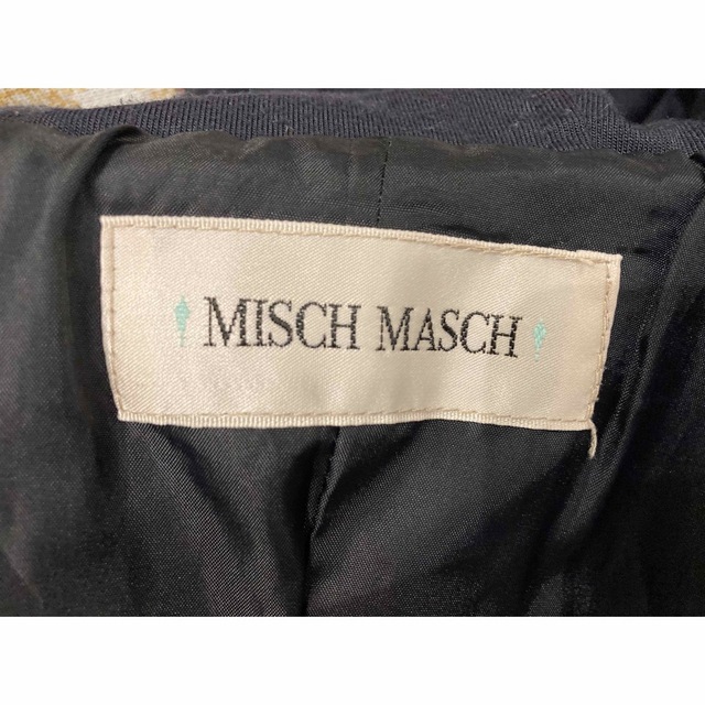 MISCH MASCH(ミッシュマッシュ)のミッシュマッシュ　ダウンコート レディースのジャケット/アウター(ダウンコート)の商品写真