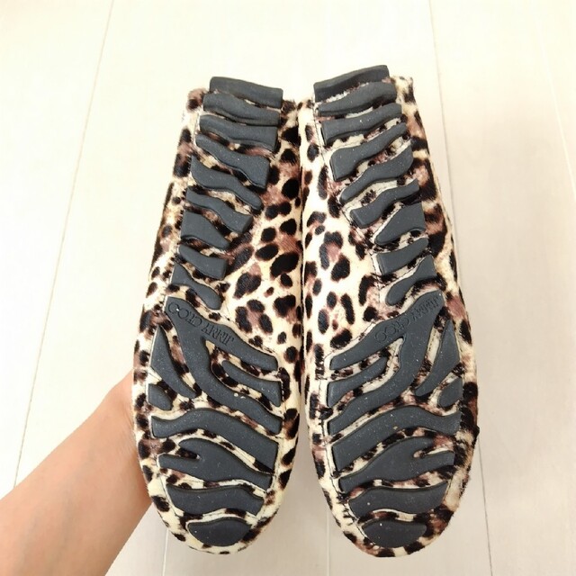 美品❤箱付き☆JIMMY CHOO【ジミーチュウ】フラットシューズ 美品❤箱付き☆JIMMY CHOO【ジミーチュウ】フラットシューズ