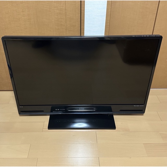 【美品】三菱40V型テレビ レコーダーHDD内蔵