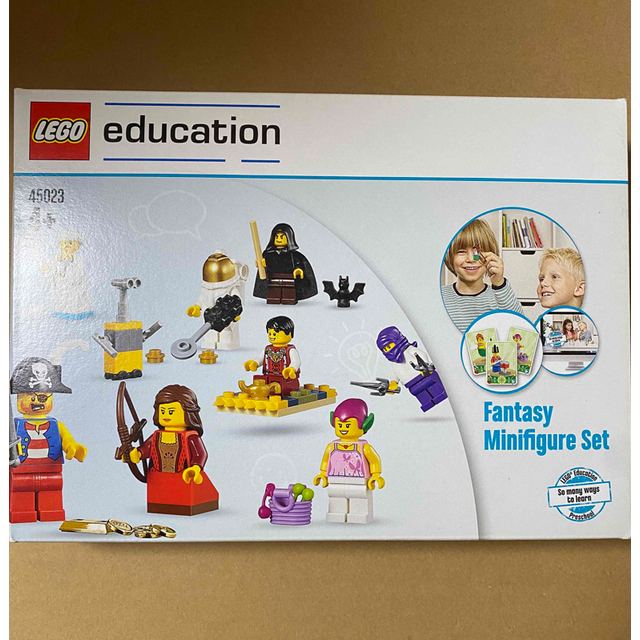 「レア商品」レゴ educationシリーズ 45023