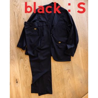 ディッキーズ(Dickies)のBEAMS Dickies × TRIPSTER 野村訓市 ブラックS(セットアップ)