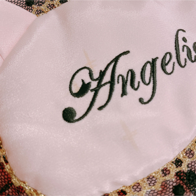 Angelic Pretty(アンジェリックプリティー)のAngelicPretty PrincessCat アイマスクキャノティエ レディースのヘアアクセサリー(ヘアバンド)の商品写真