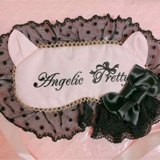 アンジェリックプリティー(Angelic Pretty)のAngelicPretty PrincessCat アイマスクキャノティエ(ヘアバンド)