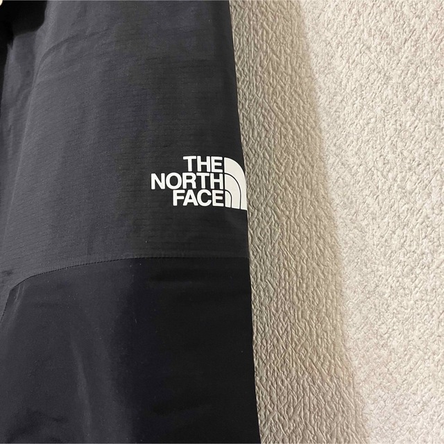 THE NORTH FACE(ザノースフェイス)のノースフェイス マウンテン パンツ L スキー スノーボード ブラック　黒 スポーツ/アウトドアのスノーボード(ウエア/装備)の商品写真