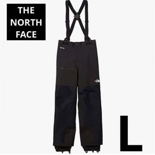 ザノースフェイス(THE NORTH FACE)のノースフェイス マウンテン パンツ L スキー スノーボード ブラック　黒(ウエア/装備)