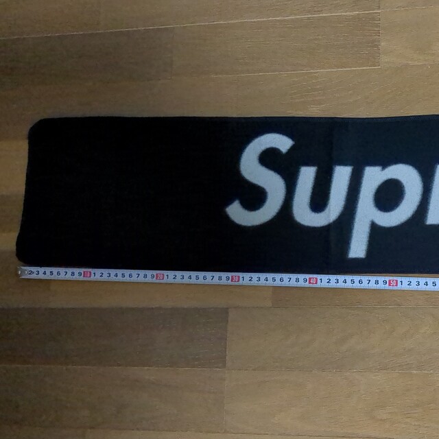 Supreme(シュプリーム)のシュプリームフリースマフラー メンズのファッション小物(マフラー)の商品写真