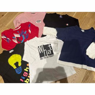 ブランシェス(Branshes)の男の子80センチ　セット売り(Ｔシャツ)